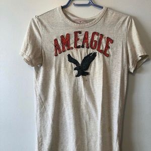 White American Eagle T-Shirt